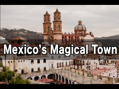 Is this Mexico's Most Beautiful Town? — Mexico Travel Vlog #9