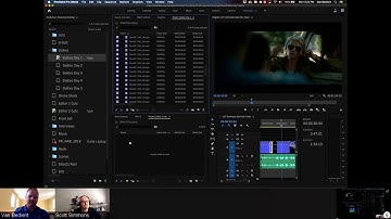 NAB 2020 -  New collaboration tools in Adobe Premiere Pro!