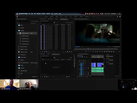 NAB 2020 -  New collaboration tools in Adobe Premiere Pro!