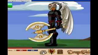 dragonfable ultimate weapons
