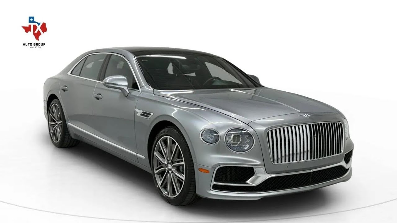 2021 Bentley Flying Spur V8 Sedan 4D