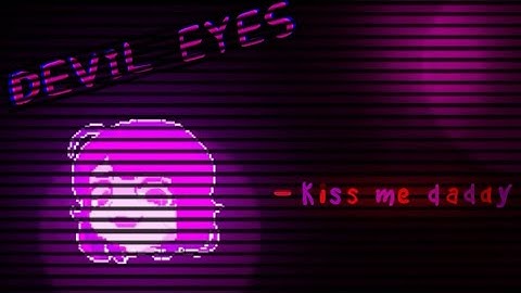 [2.2] Devil Eyes by JohaNoha | Geometry dash [GDPS editor][1080p 60FPS]