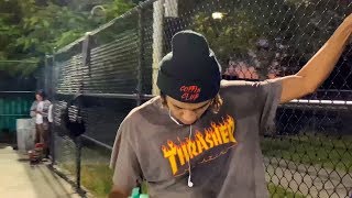COFFIN CLUB: Skatepark Edit