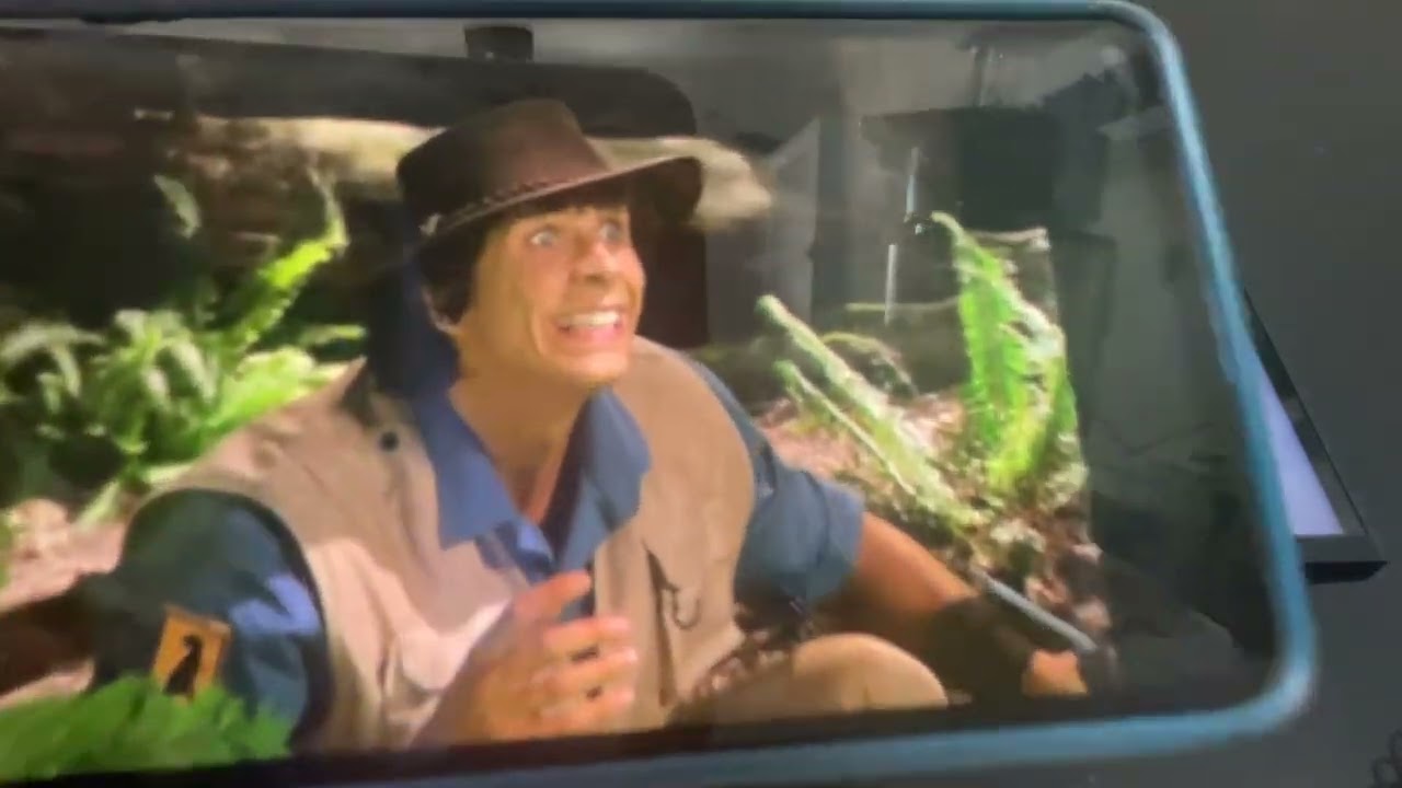 Lennox rose and Andy finds dung beetles