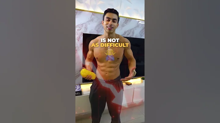 The BEST Foods To Lose Fat & Build Muscle thumbnail