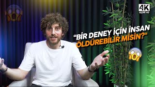 Bu Zamana Kadar Yapılan En Korkunç Polojik Deney - Milgram Deneyi - Ahmet Metehan Er