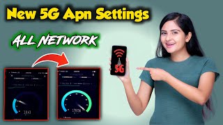 Enable 5G in Any 4G Phone 2022 - A New Secret Trick screenshot 3