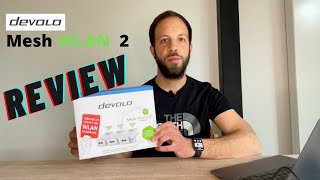 DEVOLO Mesh WLAN 2 review: Simply WLAN everywhere!