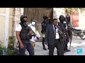 Haïti : arrestation de l'un des cerveaux présumés de l'assassinat du président • FRANCE 24