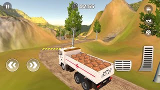 Heavy Truck Driving Simulator Gameplay - G-Driver - Best Driving Games for Android