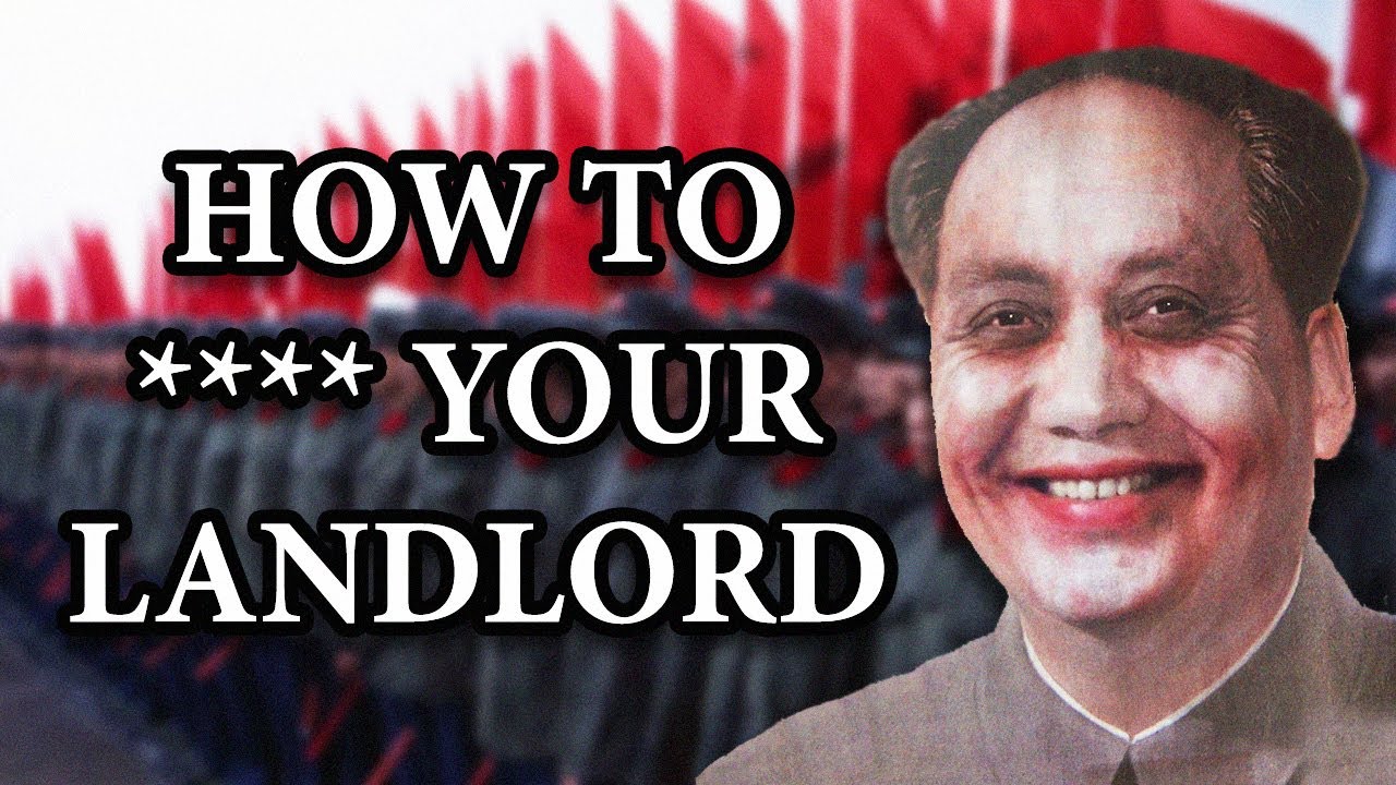 Landlord arguments suck (Debunking Arguments Landlords Use to Justify Their Existence)