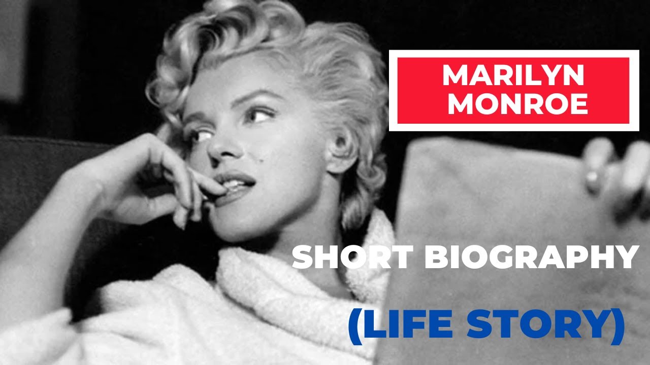 Marilyn Monroe - Biography - Life Story - YouTube