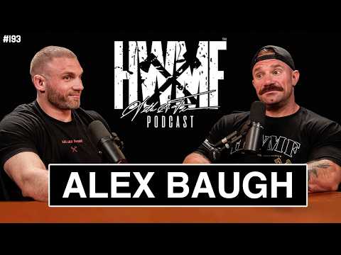 Alex Baugh Puts Seth on Peptides & Explains How to Find a Good Coach | HWMF Podcast #193