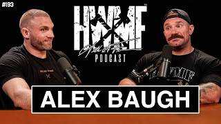 Alex Baugh Puts Seth on Peptides & Explains How to Find a Good Coach | HWMF Podcast #193