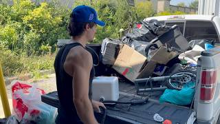 Information Starting a Junk Removal Business (Day 0 - 30) Update