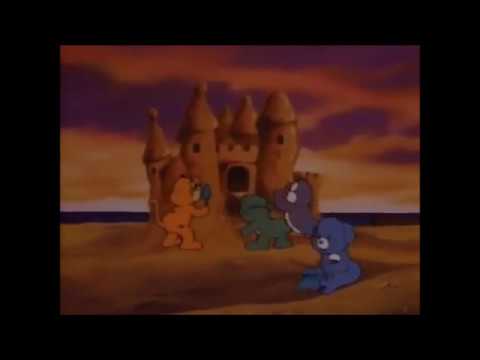 The Care Bears   'The Old Man and the Lighthouse'