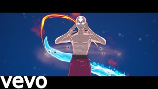 Fortnite  Avatar, The Last Airbender (Official Fortnite Music Video) Aang Arrives To Fortnite!