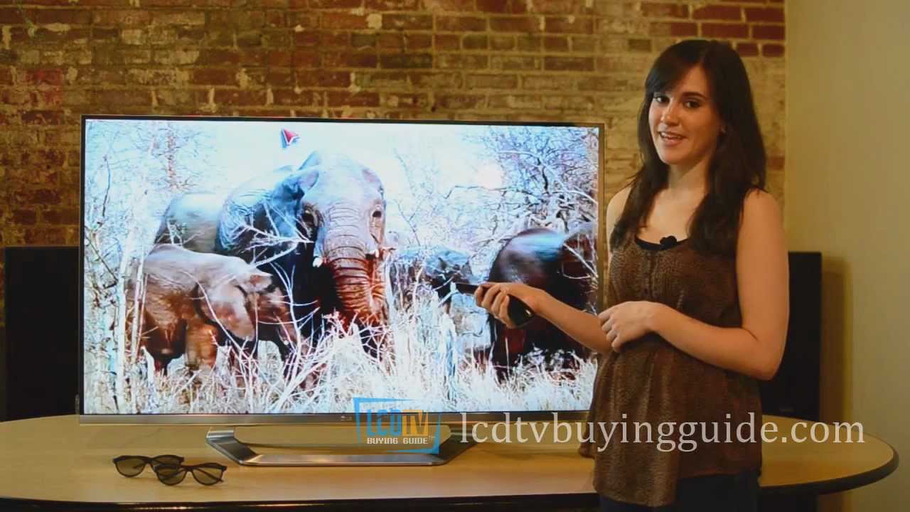 LG 55LM6700 Video Review - YouTube