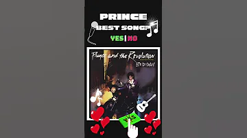 Prince Best Song | Let’s Go Crazy?