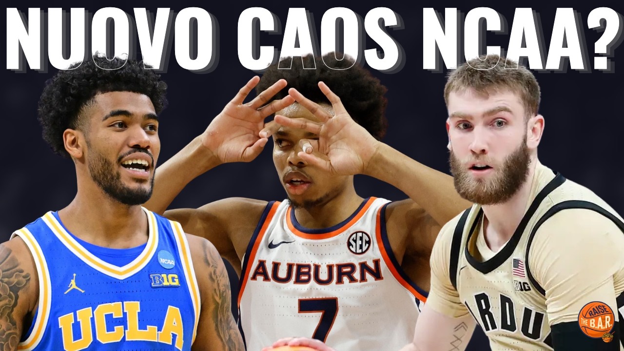 Che succede in NCAA? Dalle nuove regole per l'eleggibilità al possibile ritorno dei 'laureati'