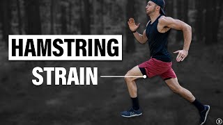 My Hamstring Strain Rehab (Injury to Sport in 14 Days)