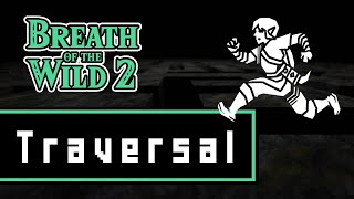 A deeper look into Dungeon Traversal - Breath of the Wild 2