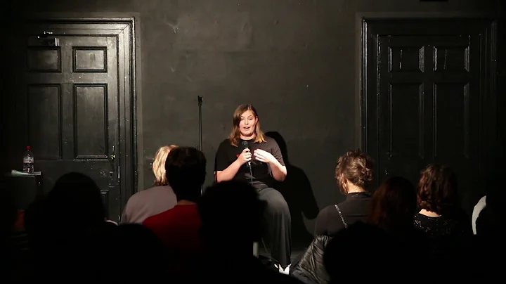 Laughbox @ The room above