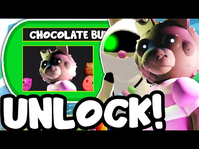 Roblox Piggy Book 2 but i unlocked secret skins.. - BiliBili