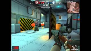Wolfteam Sniper Montage