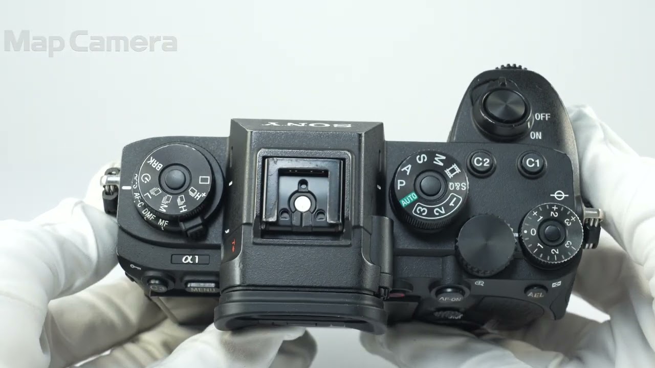 SONY (ソニー) α1 ボディ ILCE-1 並品 - YouTube
