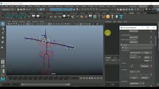 maya Rigging part 1 in hindi | learn maya rigging in 20 min | advanced skeleton introduction