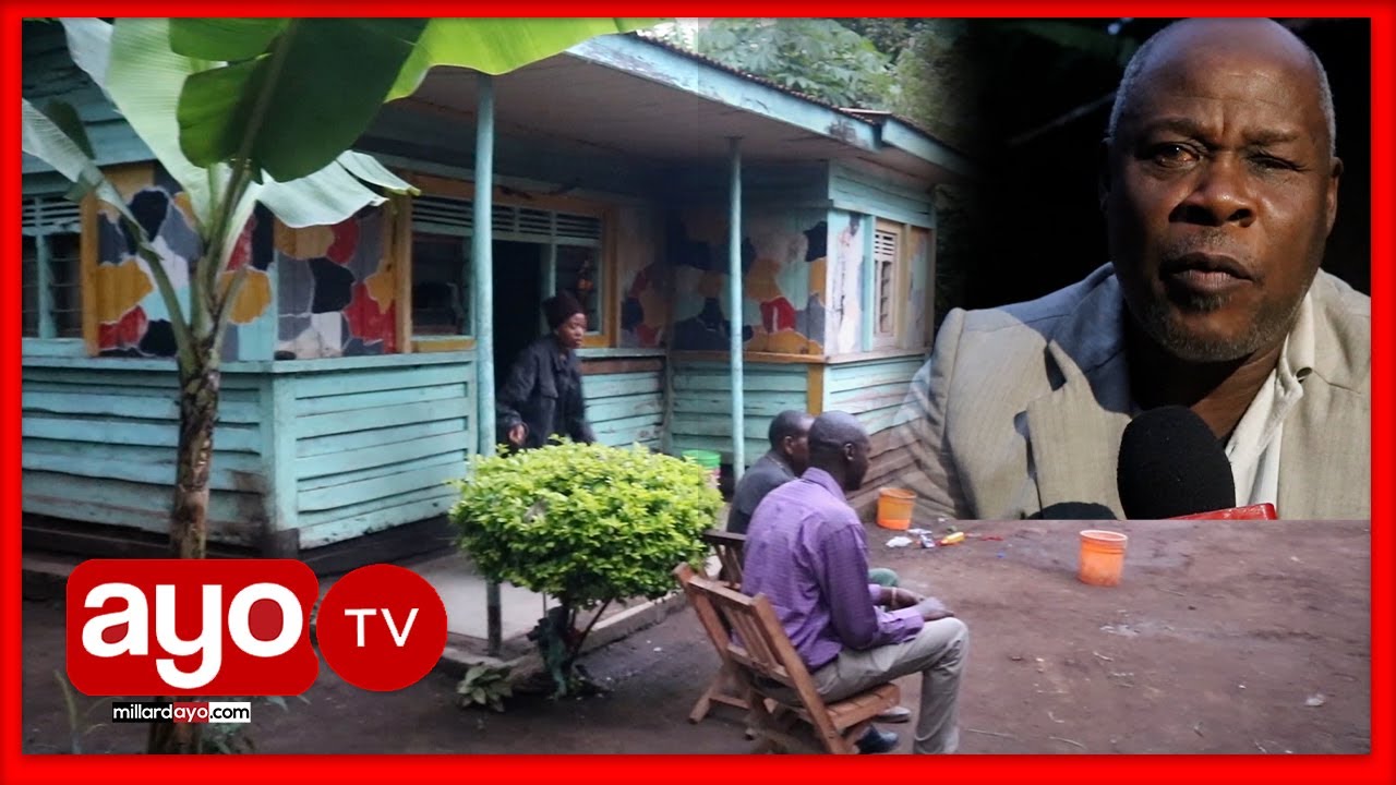 MZEE APEWA SIKU 4 AONDOKE ROMBO KISA UGANGA, AONGEA 