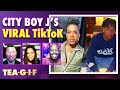 City Boy J Calls Out Mooski & Who Is Lamar Odom Dating Now? | Tea-G-I-F