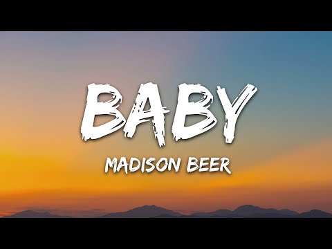 Madison Beer - Baby (Lyrics)