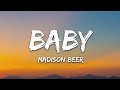 Madison Beer - Baby (Lyrics)