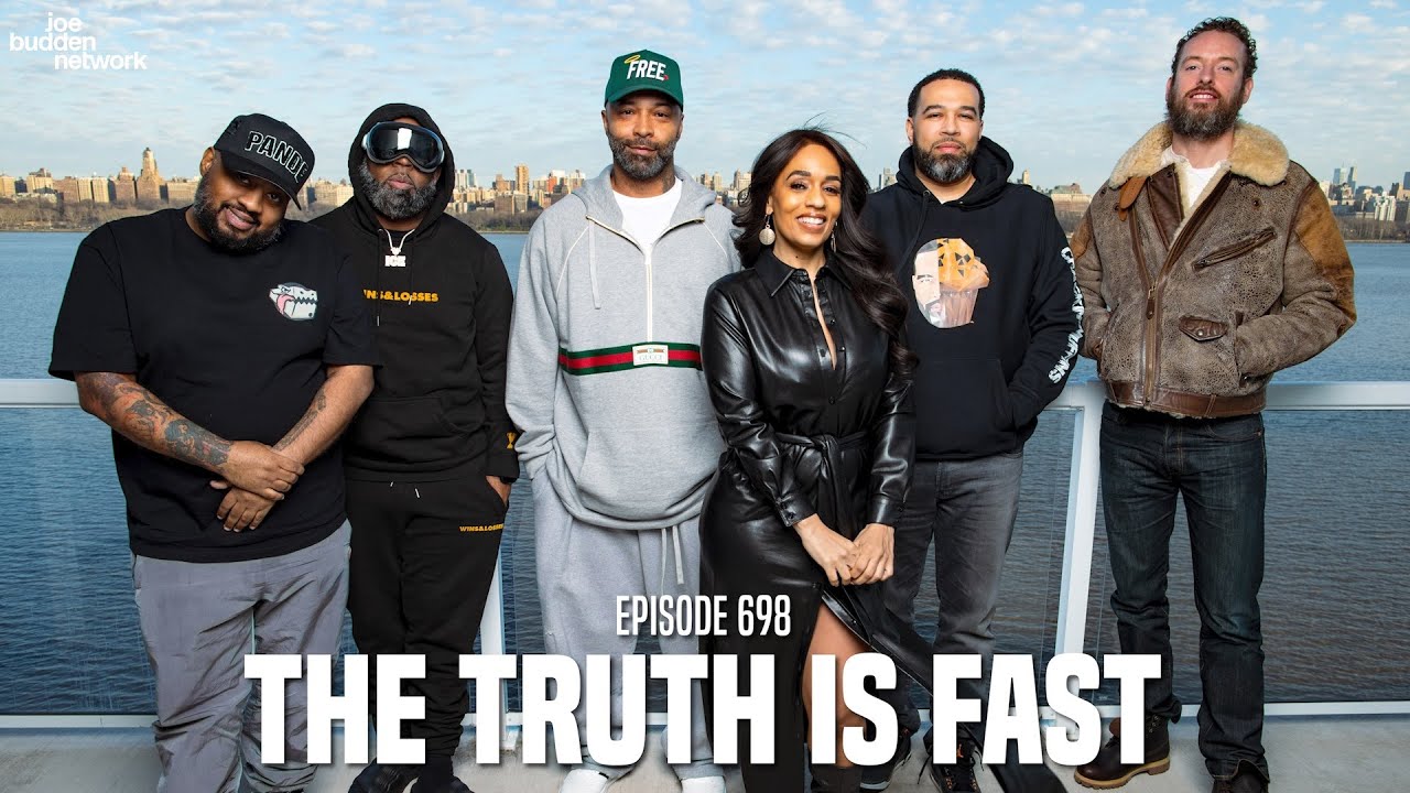 The Joe Budden Podcast Episode 698 | The Truth Is Fast - YouTube