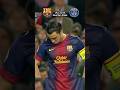 Barcelona vs PSG UCL 12/13