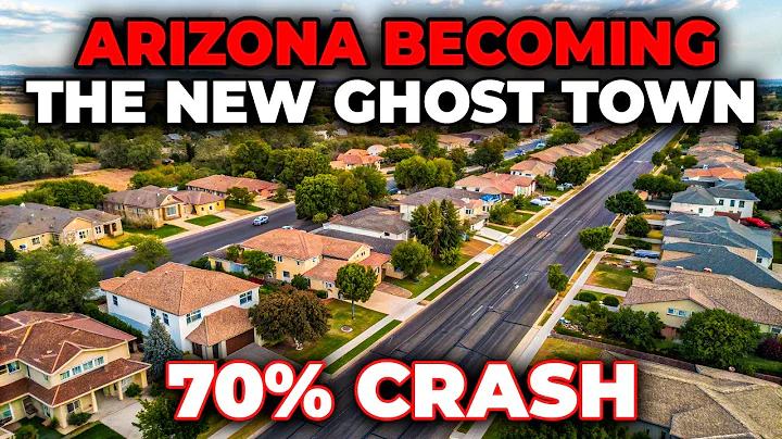 10 Arizona Cities Turning into Ghost Towns 2025 Housing Crash