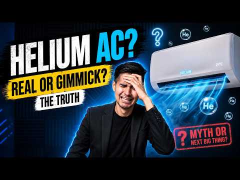 Helium AC: Real Innovation or Just a Marketing Gimmick? The Truth Revealed!