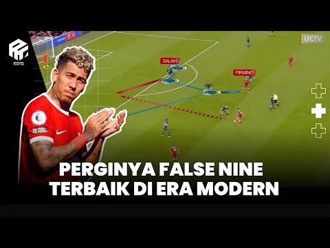 agen18 x apinaga777 - Firmino & Perannya Sebagai False 9 | Pelayan Setia Rekan Setim