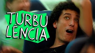 TURBULÊNCIA
