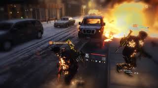 Tom Clancy’s The Division и бонус