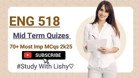 ENG518(Research Methodology inELT)/Midterm Imp Quizes 2k25/VU Midterm Preparation2k25/Current-Quizes