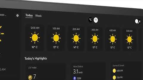 Weather app with React and OpenWeather API