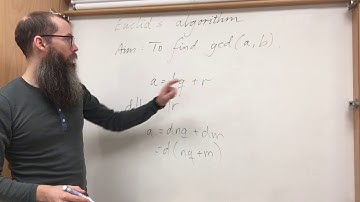 Number Theory 4 - Euclid