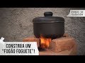 Como cozinhar sem gás! - Fundo de Garagem Ep.02