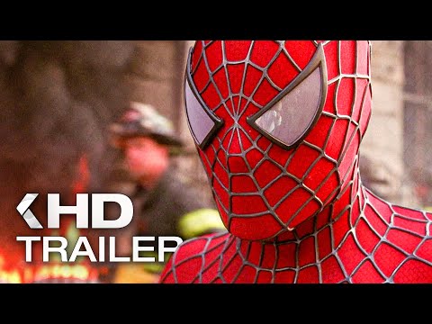 SPIDER-MAN Trailer (2002)