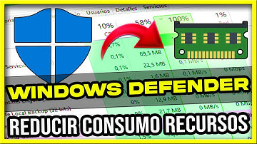 🛡️ ANTIMALWARE SERVICE EXECUTABLE [ WINDOWS DEFENDER ] WINDOWS 11 Consume Mucha CPU y RAM 📉 SOLUCION
