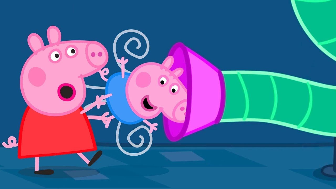 Peppa Pig - Peppa va au musée des sciences