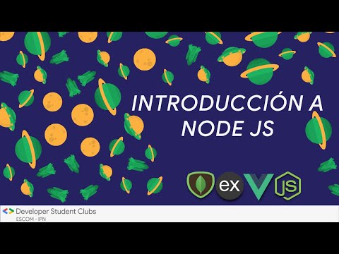 Clase Introducción a Node JS